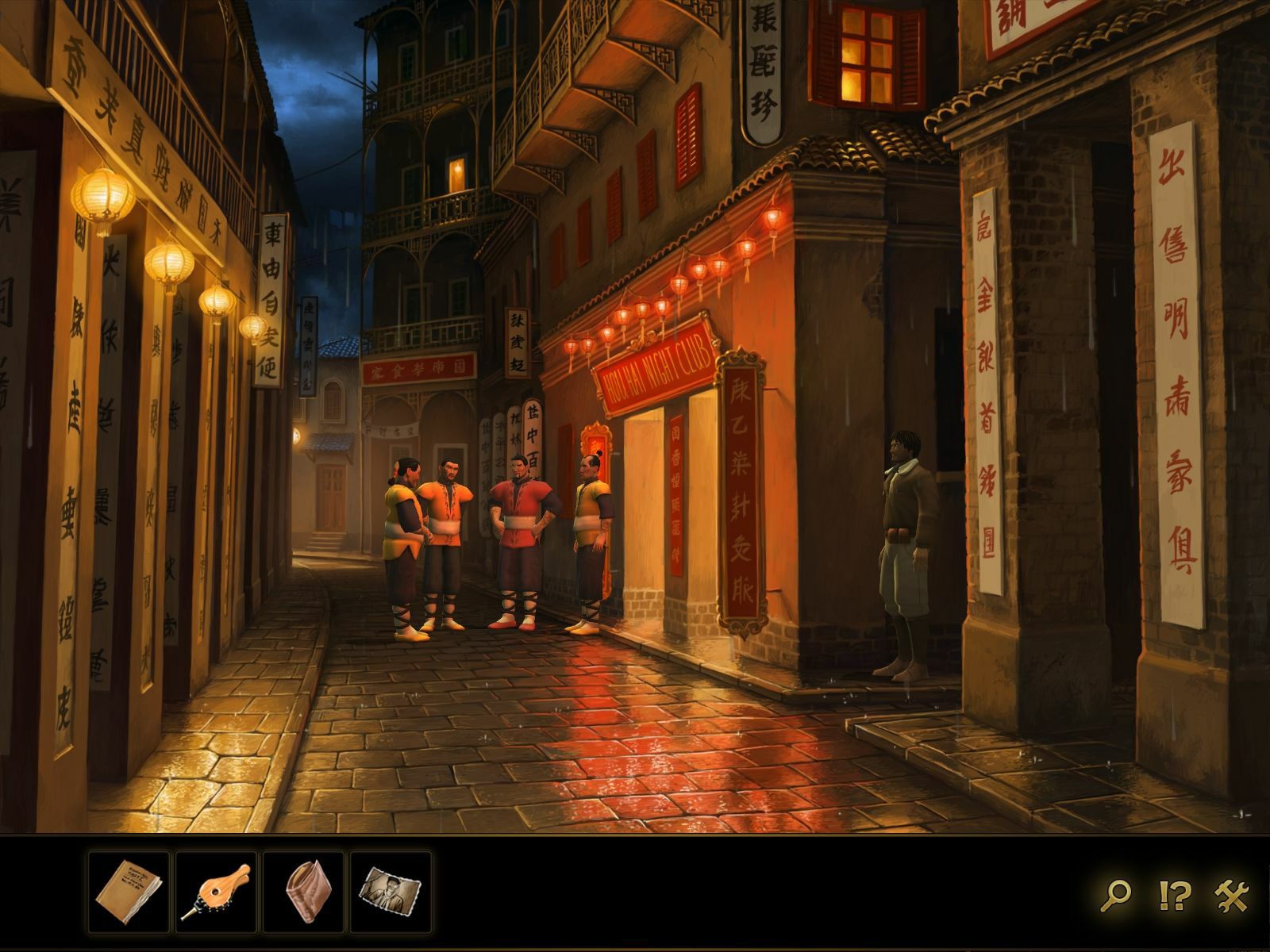 Lost Horizon - Imagen 3